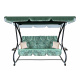 Градинска люлка Aga 2в1 GRANDLUX Prestige Green