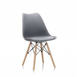 Трапезен стол Aga MR2035 Grey