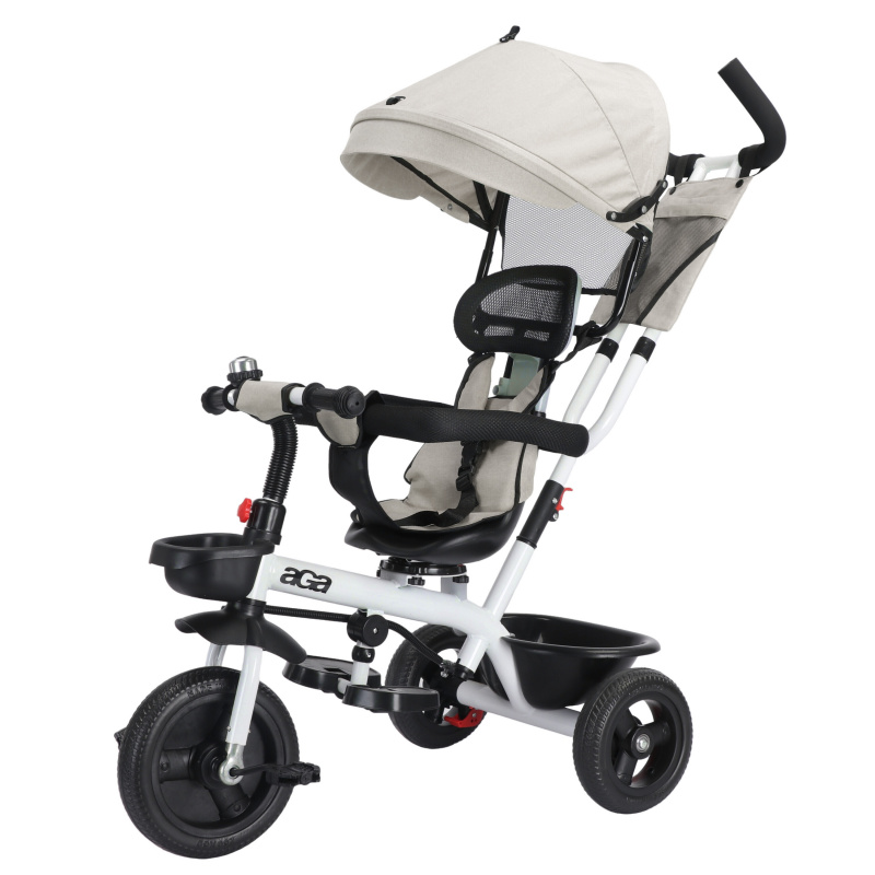 Aga Многофункционален триколка MR1470 Бежов
