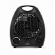 Aga Вентилаторна печка 2000W Черна