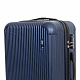 Aga Travel Комплект пътни куфари MR4652 Тъмносин