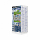 BESTWAY Power Steel Swim Vista басейн с прозорец 427x250x100 14x8FT 7in1