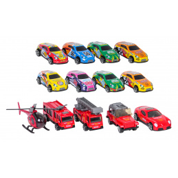 Многоетажен паркинг Пожарна станция + Аксесоари