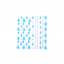 Aga4Kids Самозалепващи камъчета DS8111-N