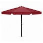 Linder Exclusiv Чадър 400 cm Burgundy