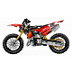 LEGO® Technic 42238 Motorka Ducati Desmo450 MX Factory