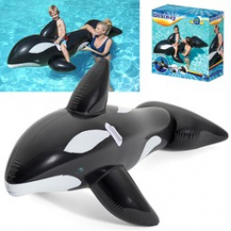 Bestway Голяма плуваща косатка 203x102cm 41009