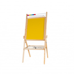 Aga4Kids Детска двустранна дъска OPNY