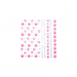 Aga4Kids Самозалепващи се камъчета DS8111-AW