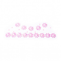 Aga4Kids Самозалепващи се камъчета DS8114RE