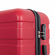 Aga Travel Комплект пътни куфари MR4687 Червен