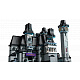 Академия Nevermore от серията LEGO® Wednesday, играчка за построяване с много загадки 76788