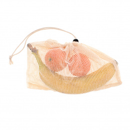 Aga Чанта за многократна употреба за зеленчуци плодове сушени гъби 25x17cm