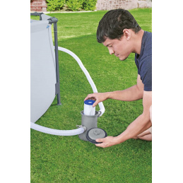 Резервни филтри тип I за помпа за басейни BESTWAY 1249l/h 2 бр.