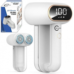 K670L ДВОЙНА МАШИНКА ЗА ПРЕМАХВАНЕ НА МЪХОВЕ ОТ ДРЕХИ PRO