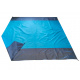 Aga Плажна постелка Водоустойчиво одеяло за къмпинг 210X200