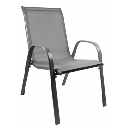 Градински стол Aga MR4400GY Grey