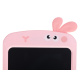 Графична маса за рисуване Aga Rabbit - Pink
