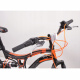 Goetze Adventure Mountain Bike Men 26" Black - Orange