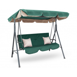 Aga Garden люлка Majka Тъмнозелен