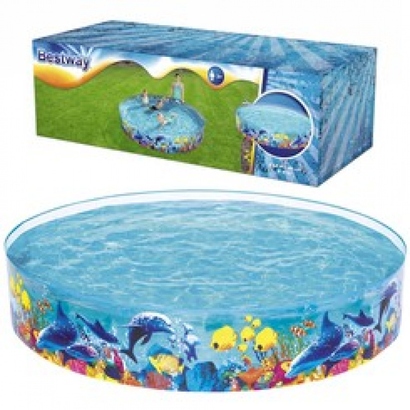 Bestway 55031 Детски басейн 244x46cm