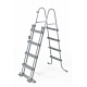 Стълба за басейн 48 122cm BESTWAY