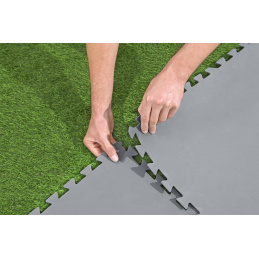 Постелка от пяна 78 x 78 cm BESTWAY