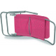 Aga Градински шезлонг SIESTA Pink