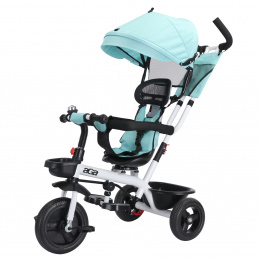 Aga Многофункционална триколка MR1470 Светлосиня