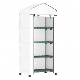 Aga Градински фолио 165x69x50 см