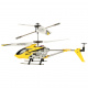 Syma RC хеликоптер SYMA S107H 2.4GHz RTF жълт