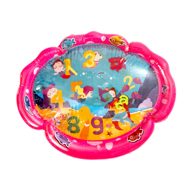 Aga4Kids Детска надуваема постелка за вода MRWM07