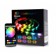 Aga Bluetooth RGB LED лента 5 м + драйвер + захранване