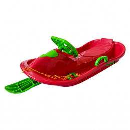 Ага Боби DS491 Червено