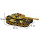 Aga RC War tank kit 9993 2.4GHZ