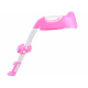 Основа за тоалетна седалка Steps pink ZA4349