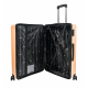 Aga Travel Комплект пътнически куфар MR4657 Orange