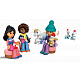LEGO® Friends Коледен календар 2026 г., коледна играчка 42698