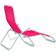 Aga 2x Градински шезлонг SIESTA Pink