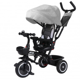 Aga Многофункционална триколка MR1468 Grey