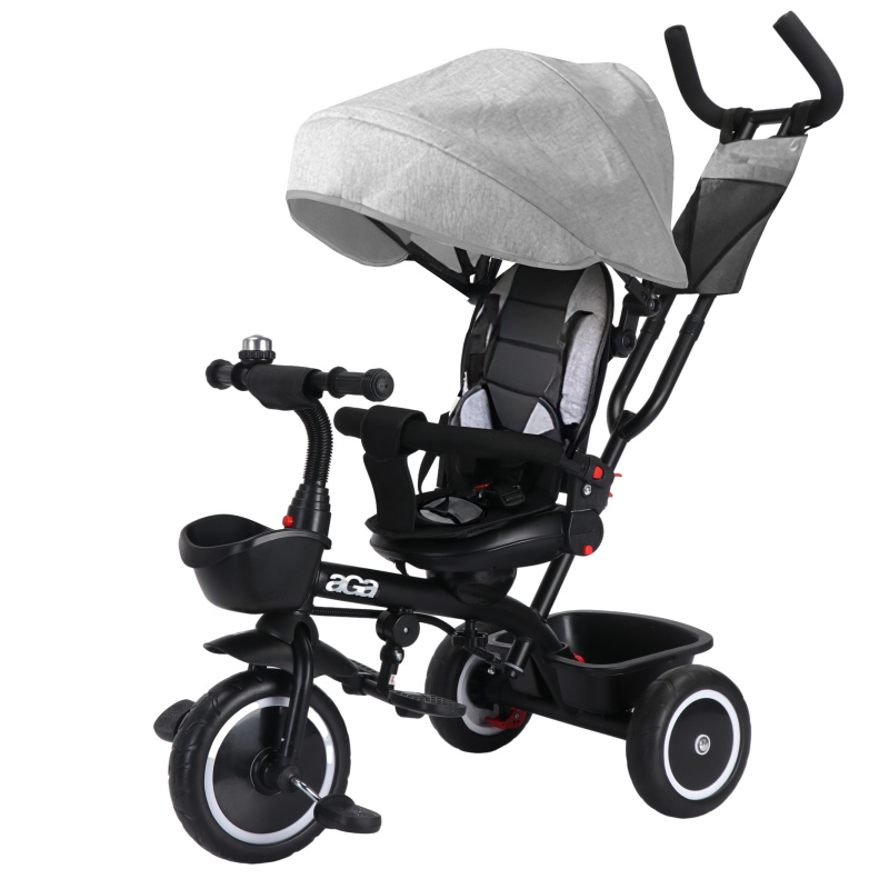 Aga Многофункционална триколка MR1468 Grey