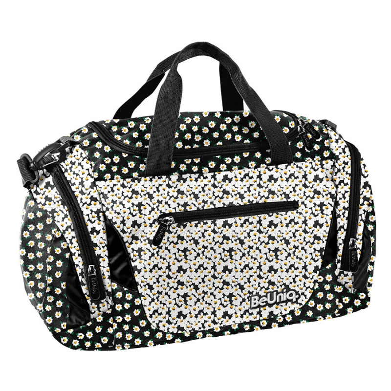 Paso Спортна чанта Цветя