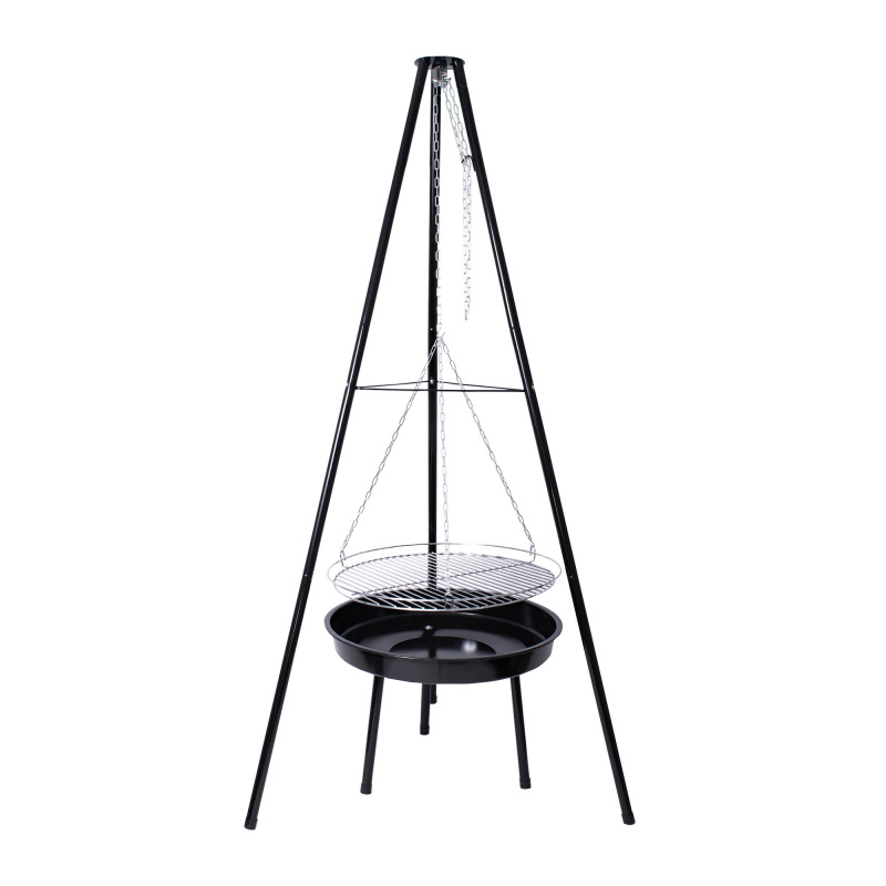 Aga Градинско барбекю на триножник с огнище BBQ0162