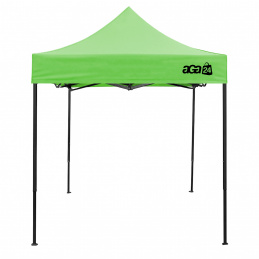 Aga Продаващ щанд без страници 2x2 м Зеленый