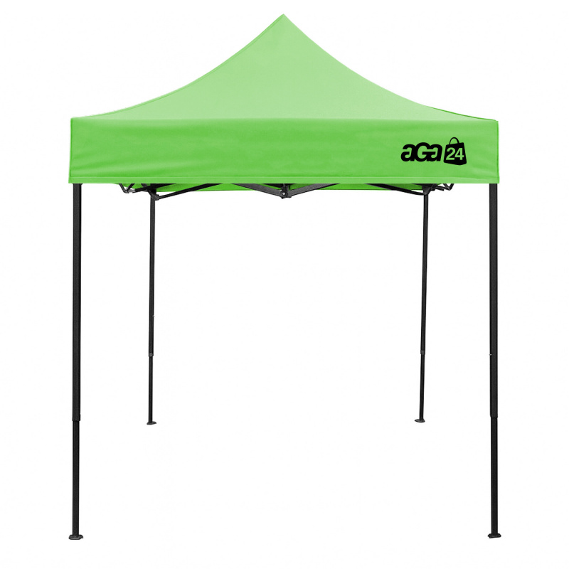 Aga Продаващ щанд без страници 2x2 м Зеленый