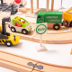 Aga4Kids Дървено влакче 36 части DS5642