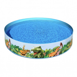 Bestway Дино 183x38 см 55022