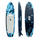 Aga Paddleboard MR5016SEAT 320x81x15 см