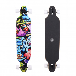 Aga Longboard MR6096-1 46" 2DAZ448 - II. КАЧЕСТВО