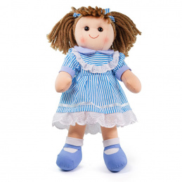 Кукла от плат Bigjigs Toys Amelia 38 см 2DZ165 - II. КАЧЕСТВО